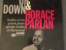Horace Parlan : Up & Down Record LP