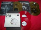 GOJIRA The way of all flesh / From mars to sirius / Terra...   3 2LPs COLORED.