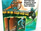 MILLER KREISEL SOUND lp BOTTOM END MUSICAL BASS TRANSIENT TEST RECORD M&K EXC
