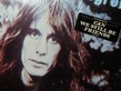 1978 Todd Rundgren - Hermit of Mink Hollow LP Record - BRK 6981 - EX / EX Shrink