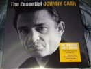 The Essential Johnny Cash 2xLP sealed vinyl