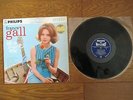 FRANCE GALL ATTENDS OU VA-T'EN Japan LP Gatefold Sleeve SFX-7026 Japon