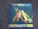 gong you original vinyl LP steve hillage Virgin v2019 1975