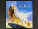 Lion King-OST Walt Disney 1994 KOREA ORIGINAL LP SHEET HANS ZIMMER ELTON JOHN