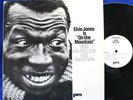 LP ELVIN JONES, JAN JHAMMER, GENE PERLA - ON THE MOUNTAIN // USA PM RECORDS RARE