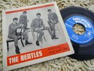 BEATLES Please Please Me +3 EP 45 PORTUGAL 1964 PORTUGUESE Parlophone LMEP 1173