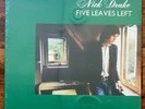 Nick Drake - Five Leaves Left LP [Vinyl New] 180gm Gatefold Album {Remastered}