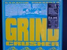 Earache Grind Crusher Lp Napalm Death. Carcass