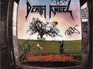 DEATH ANGEL Frolic Through the Park VINYL LP Mark Osegueda Pepa Autograph SIGNED