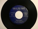 CAROLYN CHAMPION I Feel It Comin'/Track EX+ NORTHERN SOUL 1971 Rare HEAR