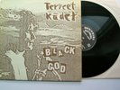 TERVEET KÄDET - Black God LP (RRR 36), D 1984