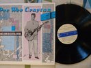 Pee Wee Crayton LP Rocking Down on Central Avenue 1940's/1950's Blues Guitar M-