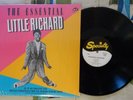 The Essential Little Richard 2 LP Tutti Frutti Good Golly Miss Molly M/M-