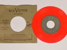The Four Tunes You're Heartless & Careless Love RCA 08 Orange Vinyl R&B 45 RPM