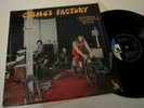 CREEDENCE CLEARWATER REVIVAL - COSMO'S FACTORY - STAMPA LAMINATA UK - LP VINILE