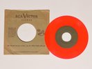 The Five Trumpets Don't Let Nobody Turn You Around RCA 014 Orange Vinyl R&B 45