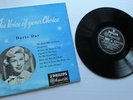 DORIS DAY THE VOICE OF YOUR CHOICE 1954 UK PHILIPS 10inch LP A FINE EXAMPLE