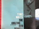 Bud Powell - Time Waits - Blue Note 1598 - Mono DG Ear RVG RARE JAZZ LP HEAR