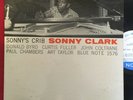 Sonny Clark - Sonny's Crib - Blue Note 1576 - Mono DG Ear RVG RARE JAZZ LP HEAR