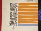 Ernie Henry Quartet - Seven Standards - Riverside 12-248 - DG Mono JAZZ LP HEAR