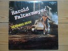 Running Man-Arnold Schwarzenegger-Harold Faltermeyer-1988-Still Sealed Lp