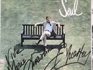 EDDY MITCHELL - SEUL DÉDICACÉ + PHOTO RÉF 80331 BARCLAY 1966 POCHETTE RABBAT