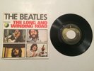 The Beatles: 45 giri “The long and winding road/For you blue” mai suonato