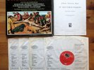 SLS 827 Bach St Matthew Passion Otto Klemperer 4xLP EXCELLENT EMI 1st C/Stamp