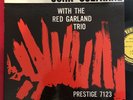 John Coltrane w/ Red Garland Trio - Prestige 7123 Mono DG 50th RARE JAZZ LP HEAR