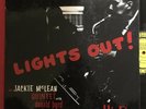 Jackie McLean - Lights Out - Prestige 7035 - Mono DG 50th RVG RARE JAZZ LP HEAR