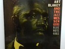 ART BLAKEY AND THE JAZZ MESSENGERS BLUE NOTE 4003 DG West 63rd SIGNED BY ART
