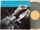 Ruggiero Ricci - Paganini - Violin Concertos - DECCA LXT 5075 German ED1 Nm Lp