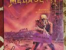 Megadeth Peace Sells But Whos Buying Vinyl Record 1986 Who’s Megadeath