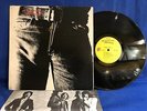 ROLLING STONES STICKY FINGERS COC 59100 WARHOL ORIGINAL USA LP EXC+