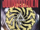Soundgarden: Badmotorfinger special edition yellow vinyl (1991)