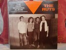 RUTS-The Peel Sessions Album-1990 UK Original Vinyl Record-StrangeFruit SFRLP109