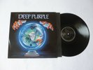 DEEP PURPLE   SLAVES AND MASTERS   RCA 1990 ROCK/HEAVY METAL 1ST PRESS VINYL LP