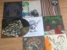 RARE  King Gizzard/the Ohh Sees/babe Rainbow/rhubarb Jam/murlocs Vinyl l