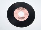 GARAGE BAND 45 RPM RECORD BOBBY LOVELESS & NITEOWLS STEPHANIE 943