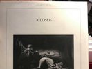 Joy Division - Closer 1st press UK 1980 Translucid Red