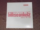 BÖHSE ONKELZ -  Vinyl Lp Wie Wir,Red Sleeve, Oi,Punk,Skin,RoR