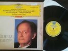 Z865 Beethoven Moonlight Pathetique Appassionata Kempff DGG 136 227 Red Stereo