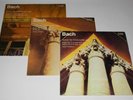Eterna 3x LP Set Daniel Shafran Bach The Complete Solo Cello Suites STEREO mint