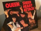 Queen Sheer Heart Attack Vinyl EMC 3061 First Press 1974