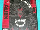 ALIEN Original Soundtrack 4xLP Box Set Colored Vinyl 180 Gram MONDO HORROR