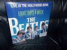 THE BEATLES LIVE AT THE HOLLYWOOD BOWL EIGHT DAYS A WEEK VINYL ALBUM NEW SEALED