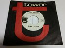 PINK FLOYD The Gnome / Flaming US RARE 7