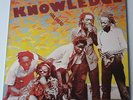 Knowledge - Hail Dread - Vinyl LP UK 1st Press Promo EX+/NM Roots Reggae