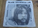 TOMMY HOEHN : BLOW YOURSELF UP / LOVE YOU (7