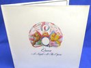 LP QUEEN - A NIGHT AT THE OPERA // 1975 GERMAN EMI ** MINT- ** BOHEMIAN RHAPSODY